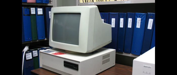 Ibycus Microcomputer